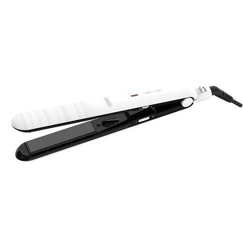 Plancha de pelo Rowenta SF3210 Optilis Blanca