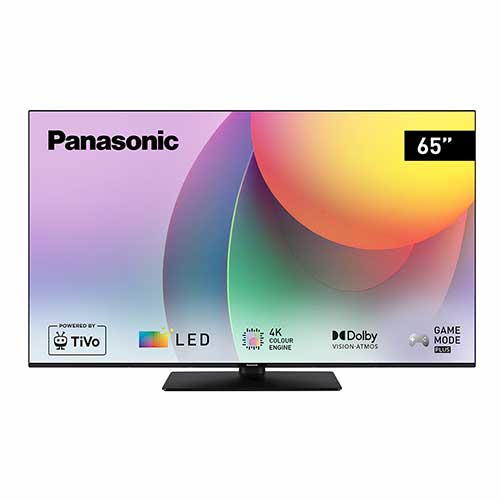 TV LED 65" 4K Panasonic TB65W60AEZ Smart TV Tivo Clase E