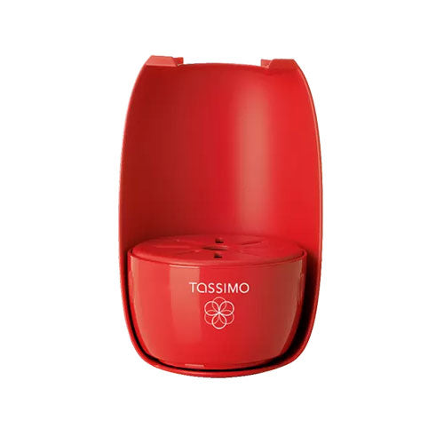 Carcasa Cafetera Tassimo TCZ2001 Roja Fresa