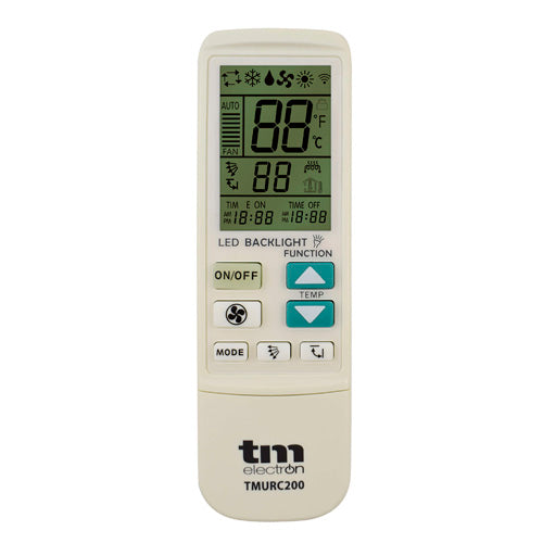 Mando universal aire acondicionado TM Electron