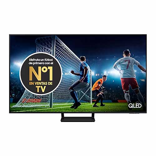 Televisor QLED 65" 4K Samsung TQ65Q70DATXXC Smart TV Clase E