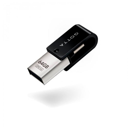 Pendrive 64GB USB-USBC 3.1 OTG Gotta