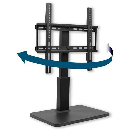 Soporte TV pie 2 brazos hasta 55" Vivanco VV39293 25kg