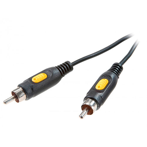 Cable de Audio RCA a RCA 2 Metros Vivanco VV42028
