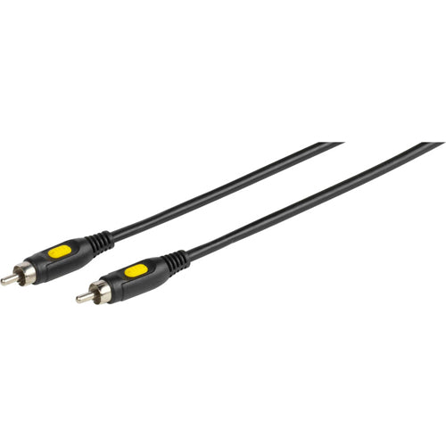 Cable de Video Vivanco RCA Macho a RCA Macho 2M
