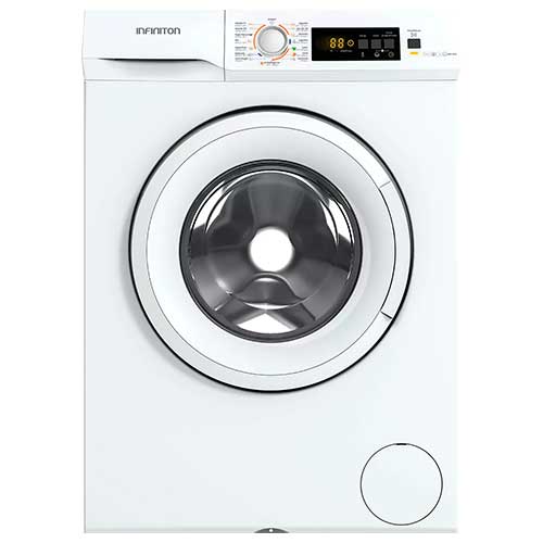 Lavadora 7KG 1200R Infiniton WMD72L Blanca Clase D