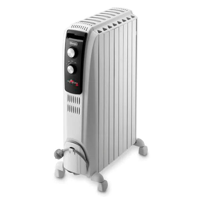 Radiador de aceite 2000w Delonghi TRD04-0820 8 elementos