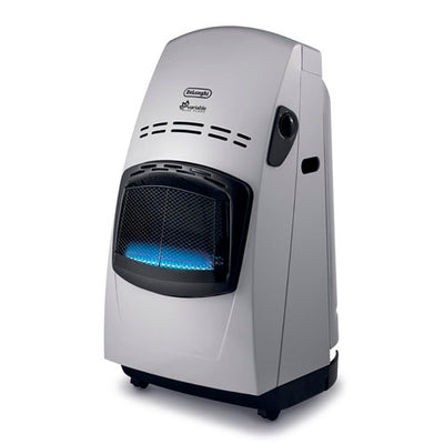Estufa Gas propano / Butano Llama Azul 0123230006 Delonghi Gris
