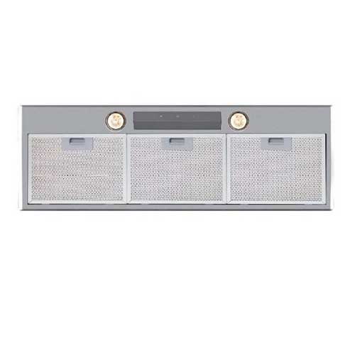 Campana 80cm Integrable Cata GL75CD 82m3m Inox