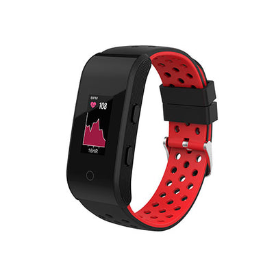 Pulsera Deportiva INFINITON Fitwatch GPS Rojo
