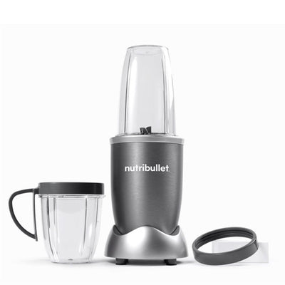 Batidora Vaso 600W Nutribullet NB606DG Inox
