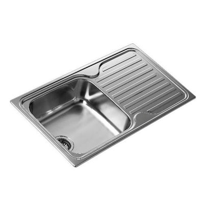 Fregadero 50x86 Teka classic 1c 1e sf rev