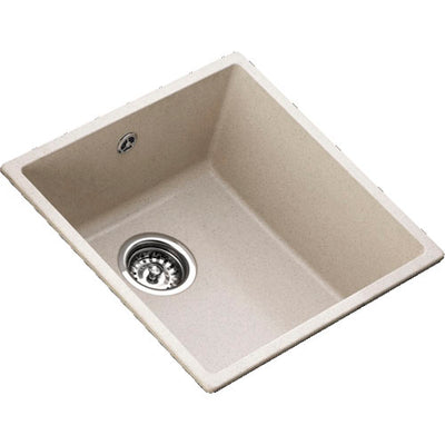 Fregadero 44X44 SINTETIKA STKZBEE4040 Blanco