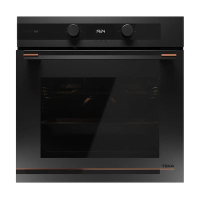 Horno multifunción 71L Teka HLB 84 Infinity G1 HydroClean Negro Clase A+