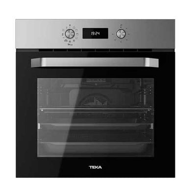 Horno Multifunción 60cm 70L Teka AIRFRY HCB 6646 Hydroclean Inox
