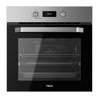 Horno multifunción 60cm 70L Airfry HBC6646P pirolítico