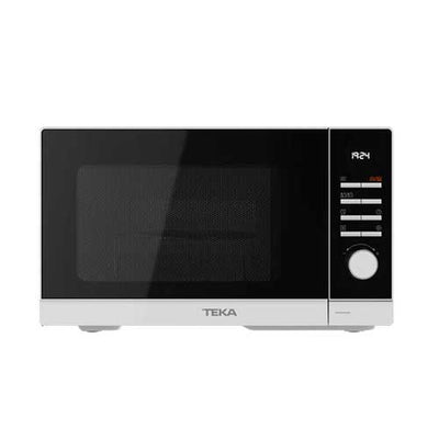 Microondas 25L 900W TEKA MWEFS25GWH Grill Blanco