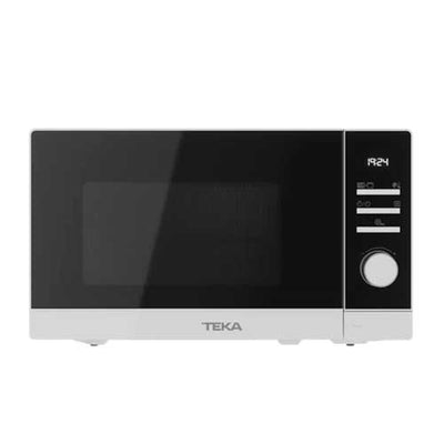 Microondas 20L 700W TEKA MWEFS20GWH Grill Blanco