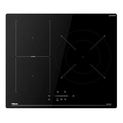 Induccion 60cm 3 Zonas Teka IBF63210 SSM 1Z-29CM Negro