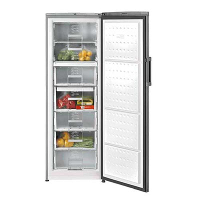Congelador 1 puerta 171X60 TEKA TGF3 270 X Inox. Clase F