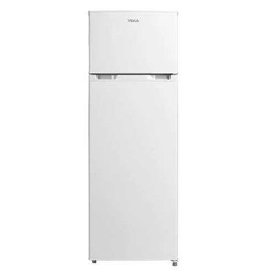Frigorífico 160x55 2 Puertas Teka RTF 3210 Cajon Fresh Blanco Clase E