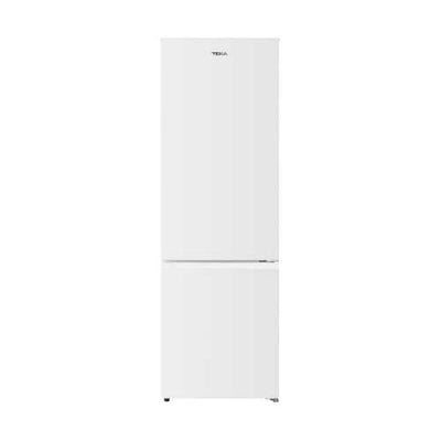 Frigorífico Combi 201x60 No Frost Teka RBF 4320 WH Cajón FreshBox Blanco Clase D