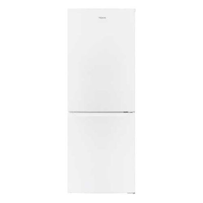 Frigorífico Combi 185x60 No Frost Teka RBF 3420 WH Cajón FreshBox Blanco Clase E