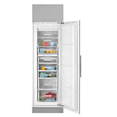 Congelador Vertical 178x56 Teka RSF73350FI Integrable Clase F