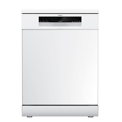 Lavavajillas 60cm Teka DFS26650 Blanco Clase E