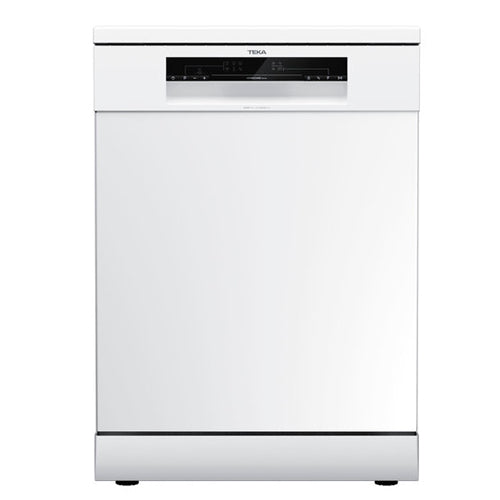 Lavavajillas 60cm Teka DFS26610 Blanco Clase F