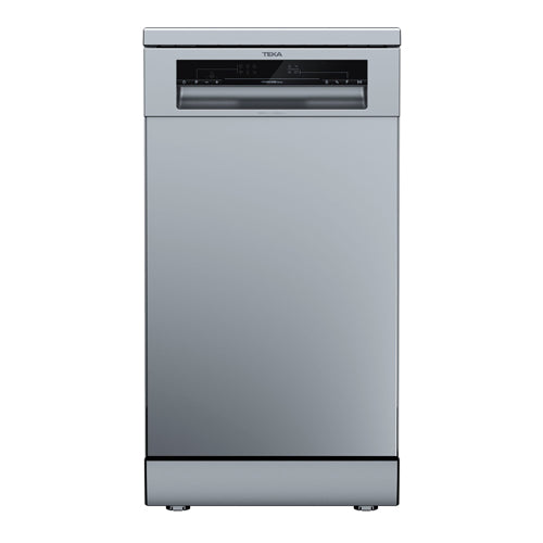 Lavavajillas 45cm Teka DFS2456501 Inox Clase E