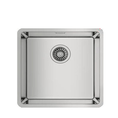Fregadero 44x44 Teka be linea rs15 40.40 ix