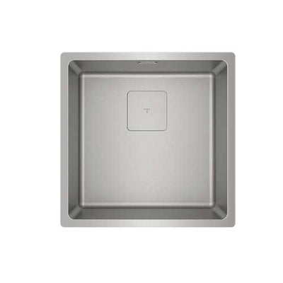 Fregadero 40x40 Teka FlexLinea RS15 40.40 1 Cubeta 3½"SQUARED