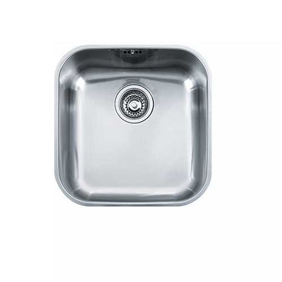 Fregadero 40X40 Mepamsa Square 40.40 Inox