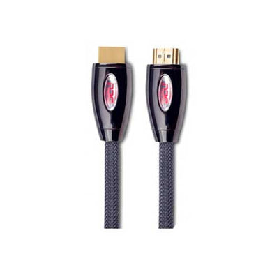 Cable HDMI 1m 2.0 DCU Metal Premium