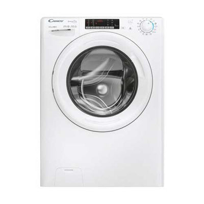 Lavasecadora 8/5 KG 1400rpm Candy COW4854TWM61S Blanca Clase D