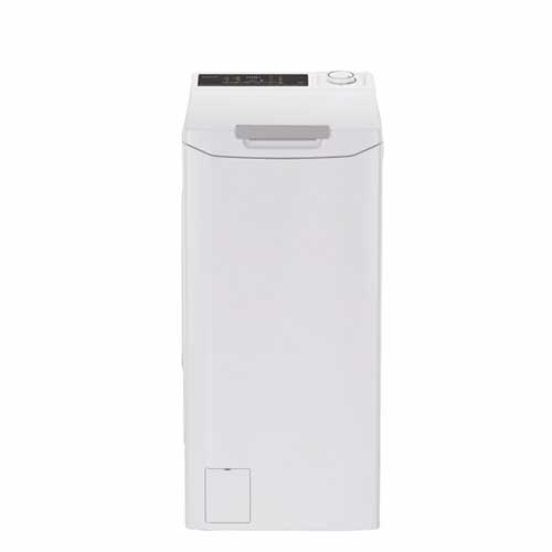 Lavadora Carga Superior 7kg 1400rpm Candy TCA474TM5S ProWash Wifi Blanca Clase A