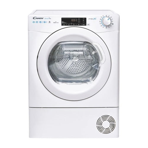 Secadora 8KG Candy CSOEH8A2TES Bomba de Calor Wifi Woolmark Clase A++