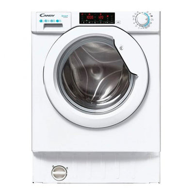 Lavadora Integrable 8 Kg 1400rpm Candy CBW 48TWME-S Clase A