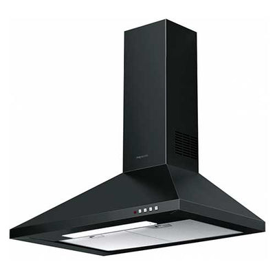 Campana 60cm Decorativa Mepamsa Gavia 740m3h Negra