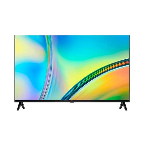 Televisor LED 32" HD TCL 32S5400A Android TV Negra Clase F