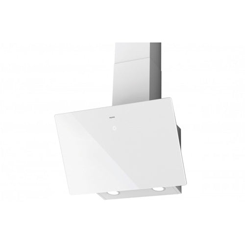 Campana 90cm Mepamsa cuadro cristal blanco