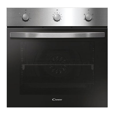 Horno Multifunción 60cm 65L Candy FIDC X532 Guias Extraibles Inox A.
