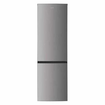 Frigorífico Combi 180x55 Total No Frost Cnady CCH1T518EX Inox Clase E