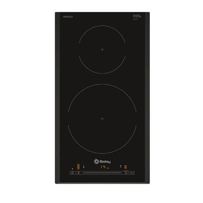 dominó Inducción 2 zonas 30CM Balay 3EB930LQ