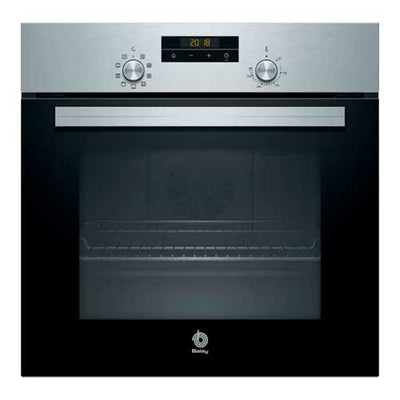 Horno 60cm Multifunción Balay 3HB2031X0 Inox A