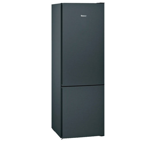 Frigorífico Combi 203x60 NoFrost Balay 3KFD763SI Inox Negro Clase D