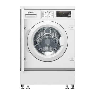 Lavadora 8kg 1400rpm Balay 3TI987B Integrable Clase C
