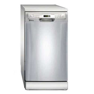 Lavavajillas 45cm Balay 3VN4030IA Inox Antihuellas Clase E