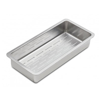 COLADOR Inox. 420x200x74 R15